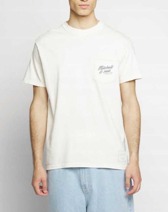 Nowy t-shirt męski Mitchell & Ness r. XXL