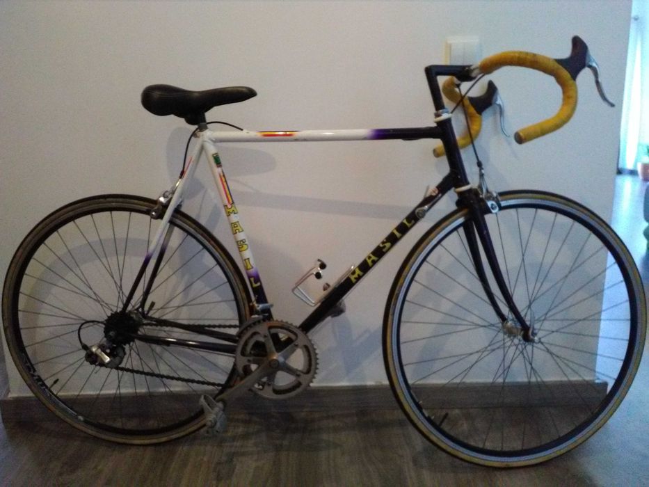 Bicicleta estrada Masil
