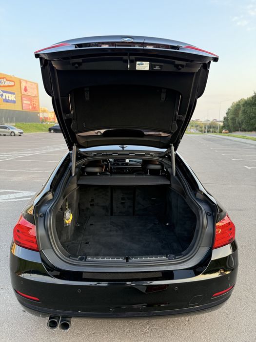 БМВ 4 Gran Coupe
