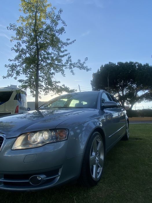 Audi a4 avant sline  3000tdi 204  iuc antg
