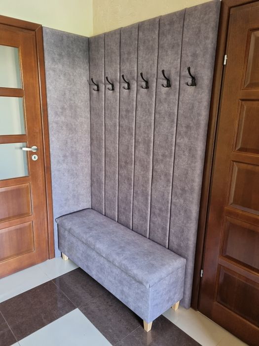 Panele Tapicerowane oraz zabudowy. Zapraszam