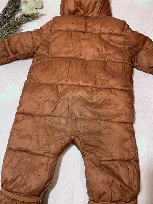 Комбінезон Gap baby зимовий