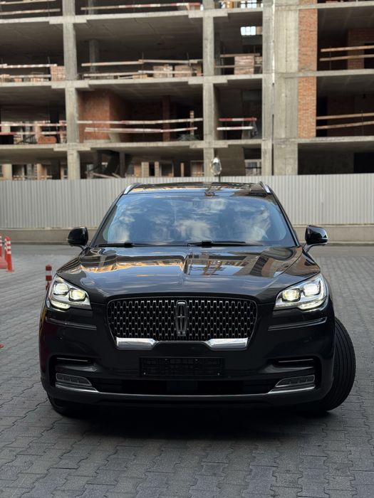 Lincoln Aviator 2020