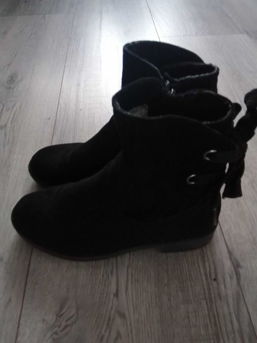 Botki w  roz. 38