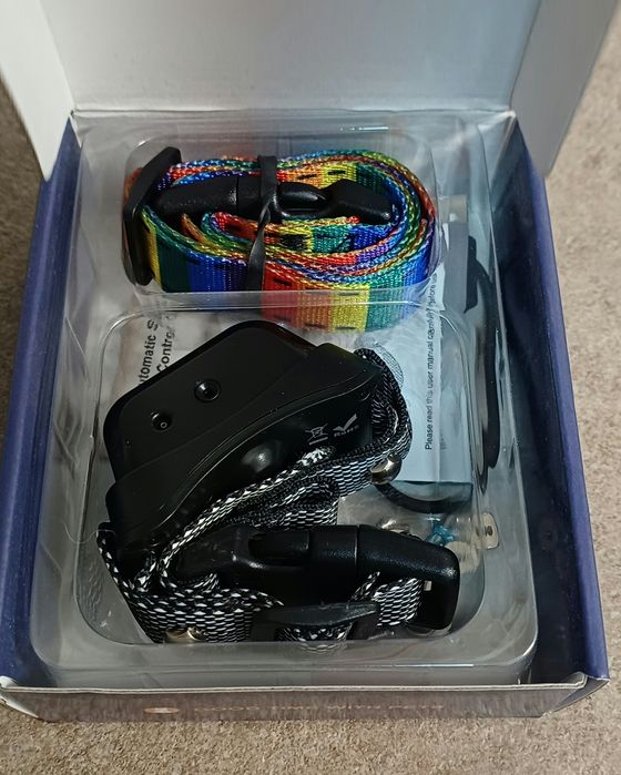 Нашийник від гавкання собак, антигав. QueenMew S21B.