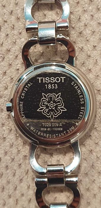 Zegarek damski TISSOT CLASSI-T T029.009.11.037.00 jak nowy
