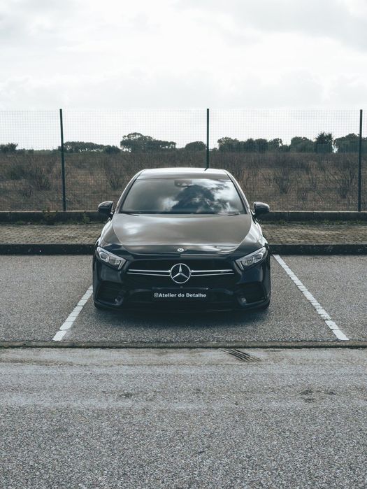 Mercedes-Benz A 35 AMG 4Matic