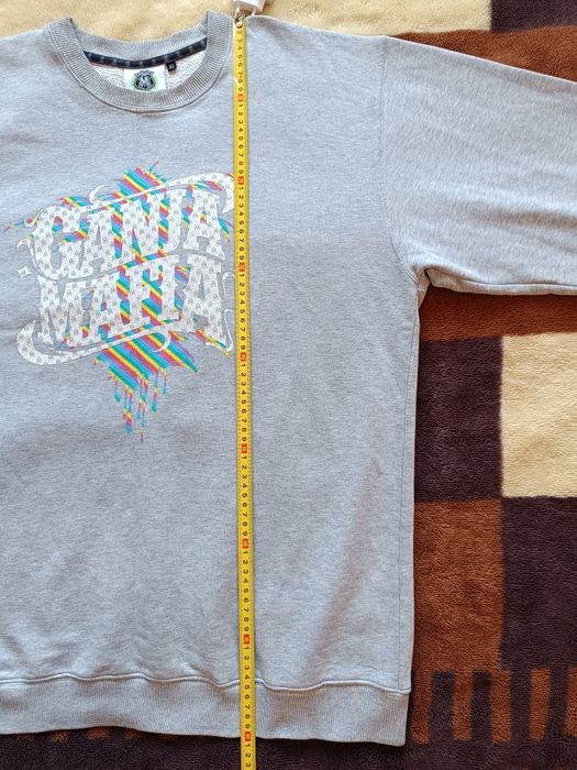 Bluza Ganja Mafia XL Mass Denim