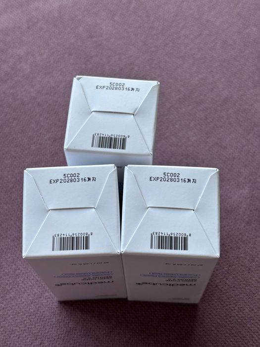 Medicube Zero Pore Serum 2.0 Себорегулююча протизапальна сироватка