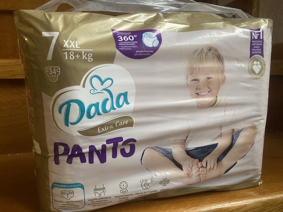 Dada  Pants 4,5,6,7.