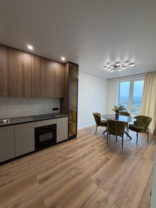 2Кк з ремонтом,ЖК Ірпінь Сіті,5 хв виїзд на Київ,Поруч ліс,Без комісії