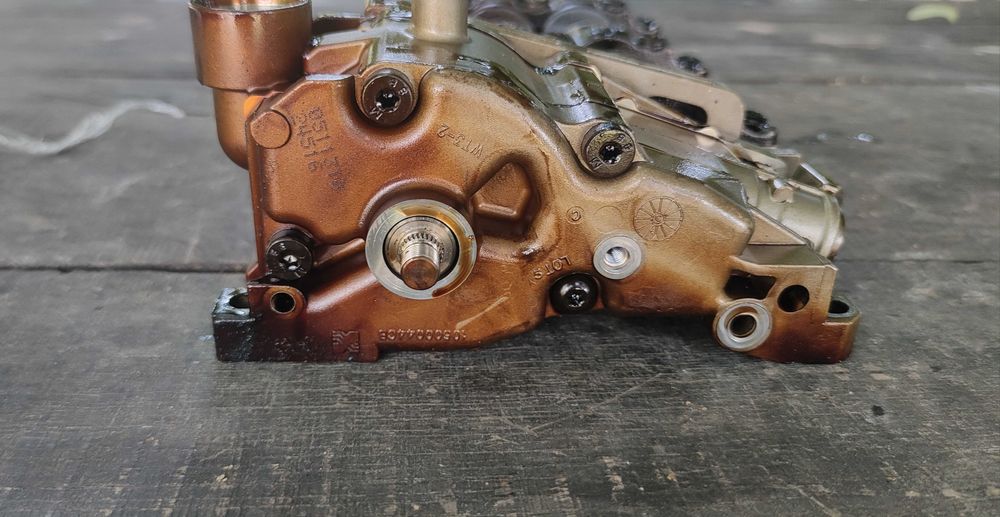 Масляний насос Н46В20ВС БМВ Е83