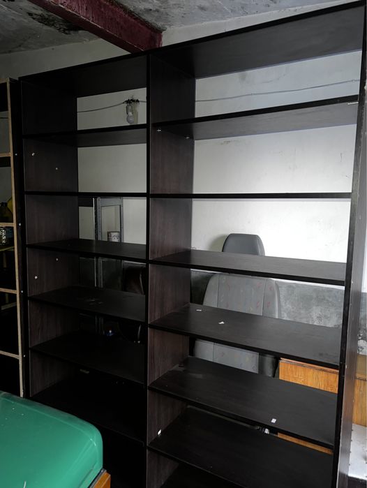 Стелаж офісний торгове обладнання меблі