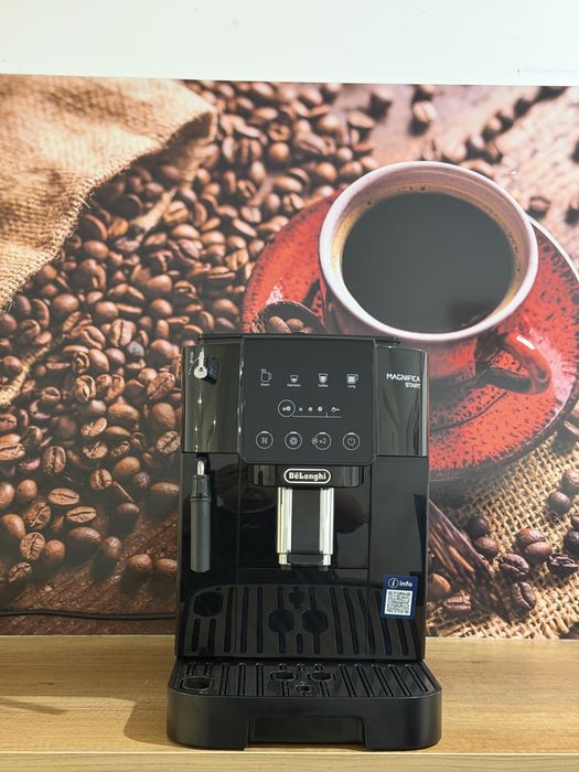 Ekspres do kawy DELONGHI ECAM 222.20.B gwarancja