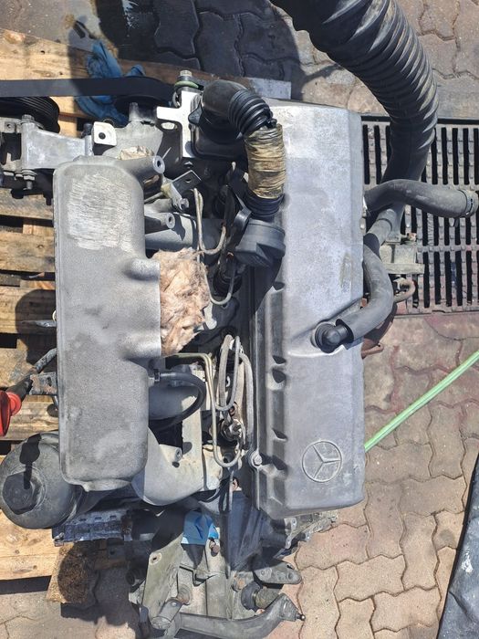 Motor completo vito 110d e jantes.