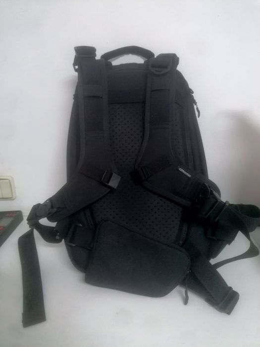 Mochila Alpinestars carapaça
