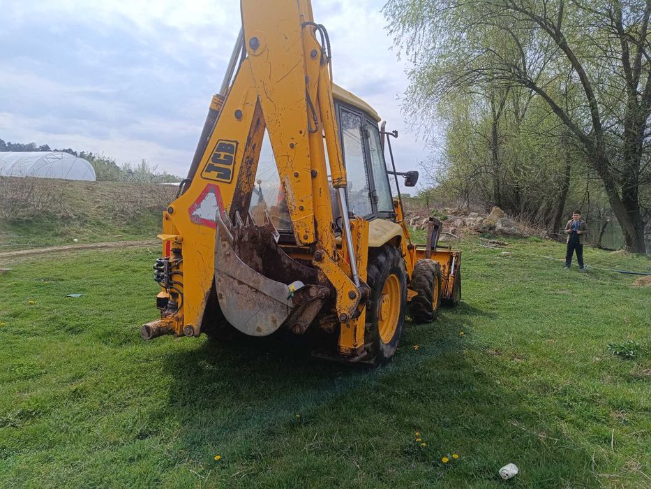 Продам jcb 3cx 1995 р.