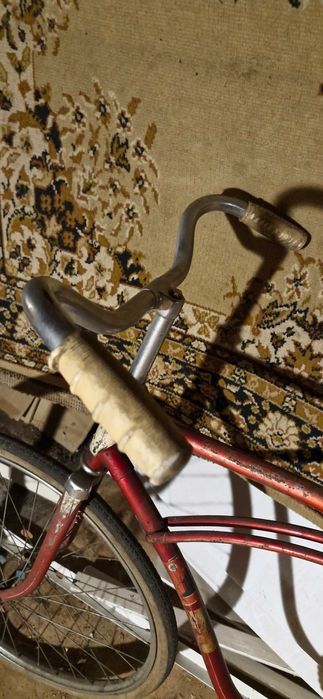 Rower Korlis 1964r    PRL