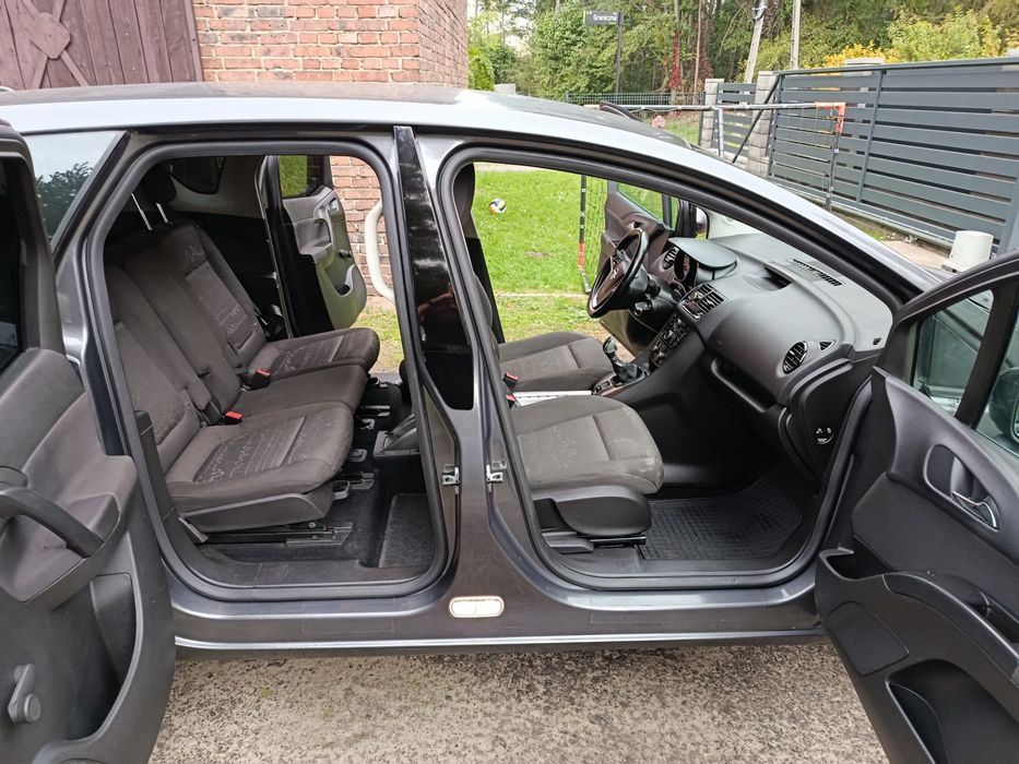 Opel Meriva 2011r. 1,4