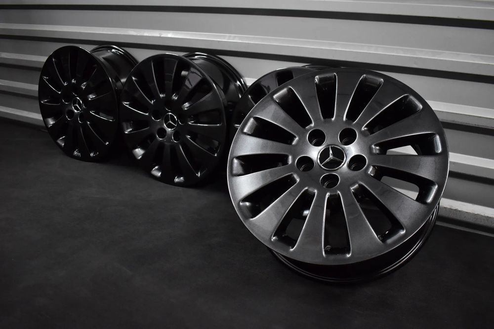 felgi 5x108 r16 mercedes citan w415 4154011000