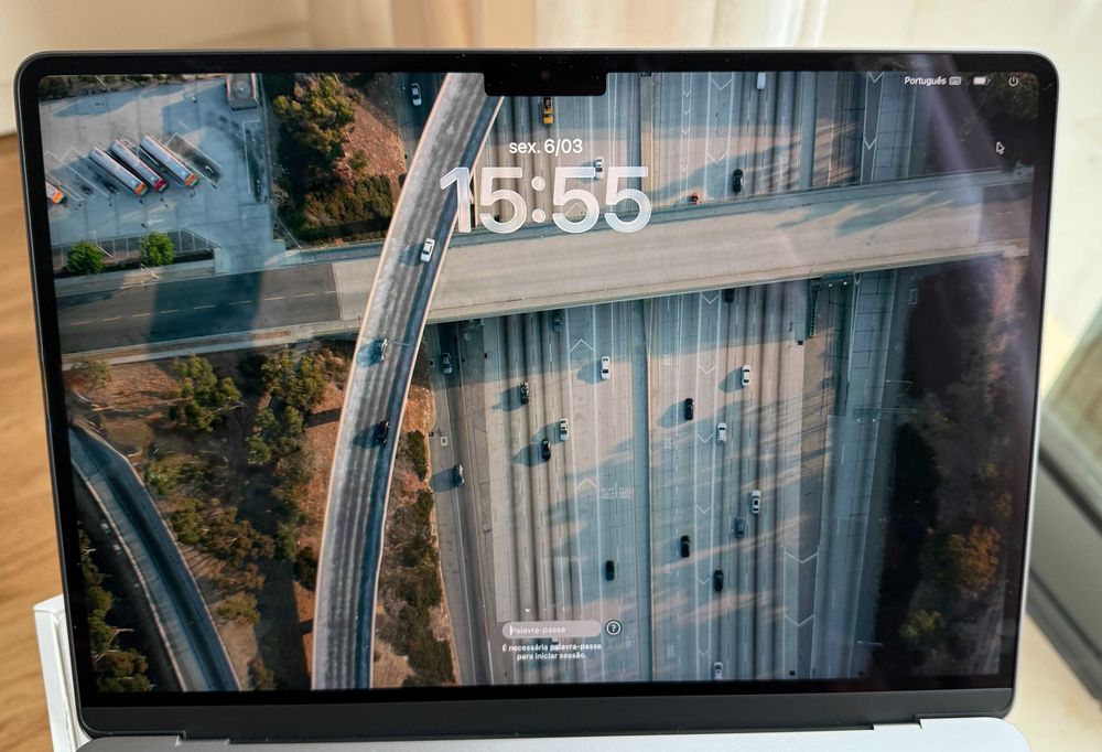 Macbook Air M3 13' Garantia/Fatura