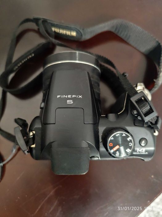 Máquina fotográfica