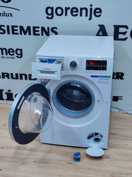 Прально-сушильна машина BOSCH™ SERIE 6.