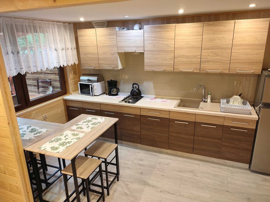 Noclegi nad morzem Stegna