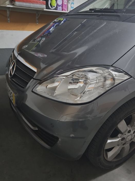 Mercedes Classe A (53 000 kms) — photo 5