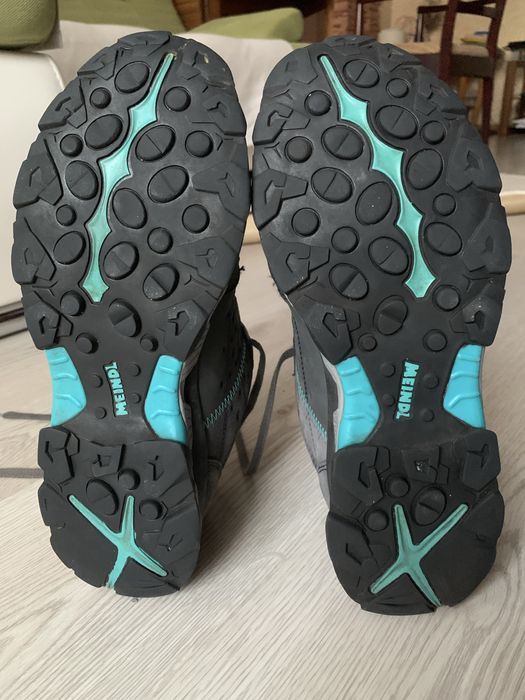 Кросівки Meindl X-SO Corium Gore-Tex ® «43р 27см»Original
