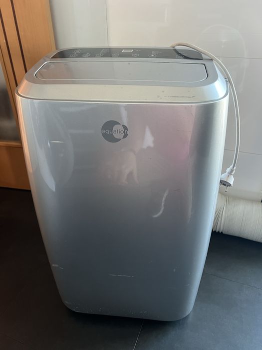Ar condicionado portatil Equation 20 mts2 14000 btu