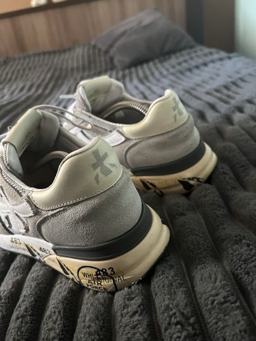 Кросівки Premiata Mick