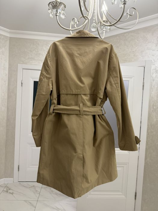 Плащ для дівчинки Zara ,розмір 140(10років),новий не ношений,