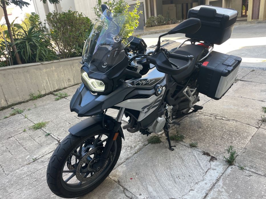 BMW F750GS – EXCLUSIVE Excelente estado