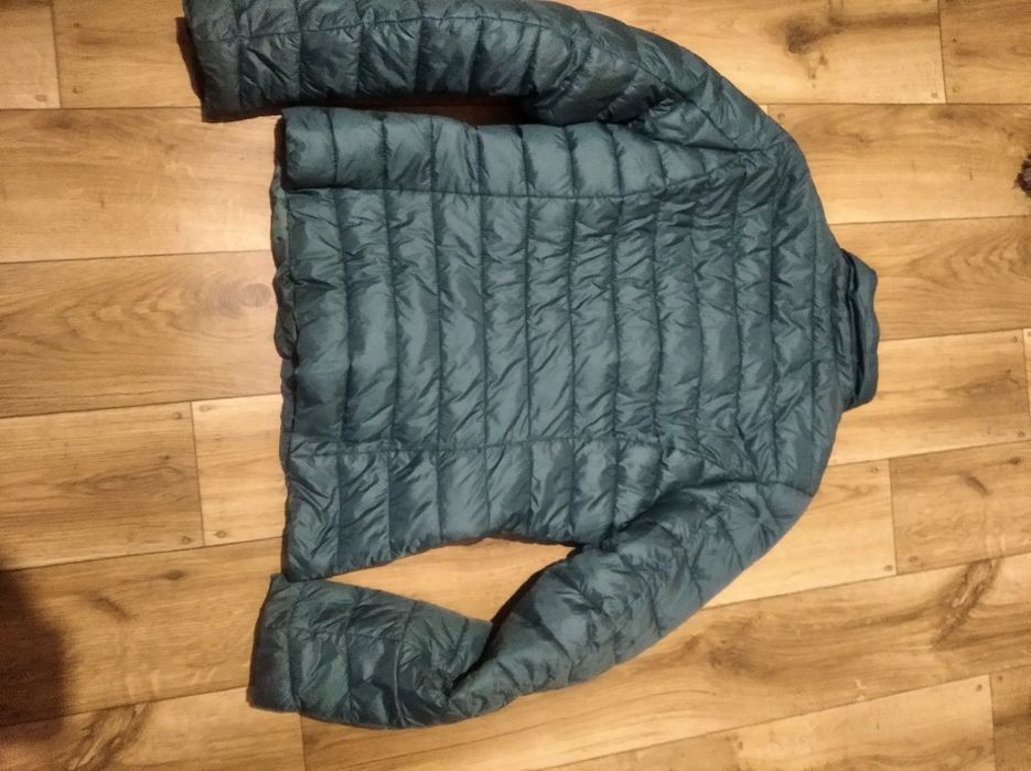 Lekka pikowana kurtka damska