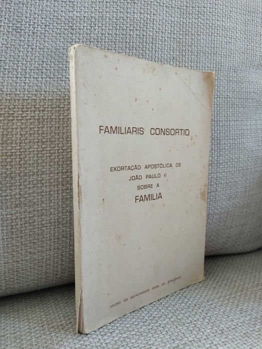 Exortação apostólica de João Paulo II sobre a família