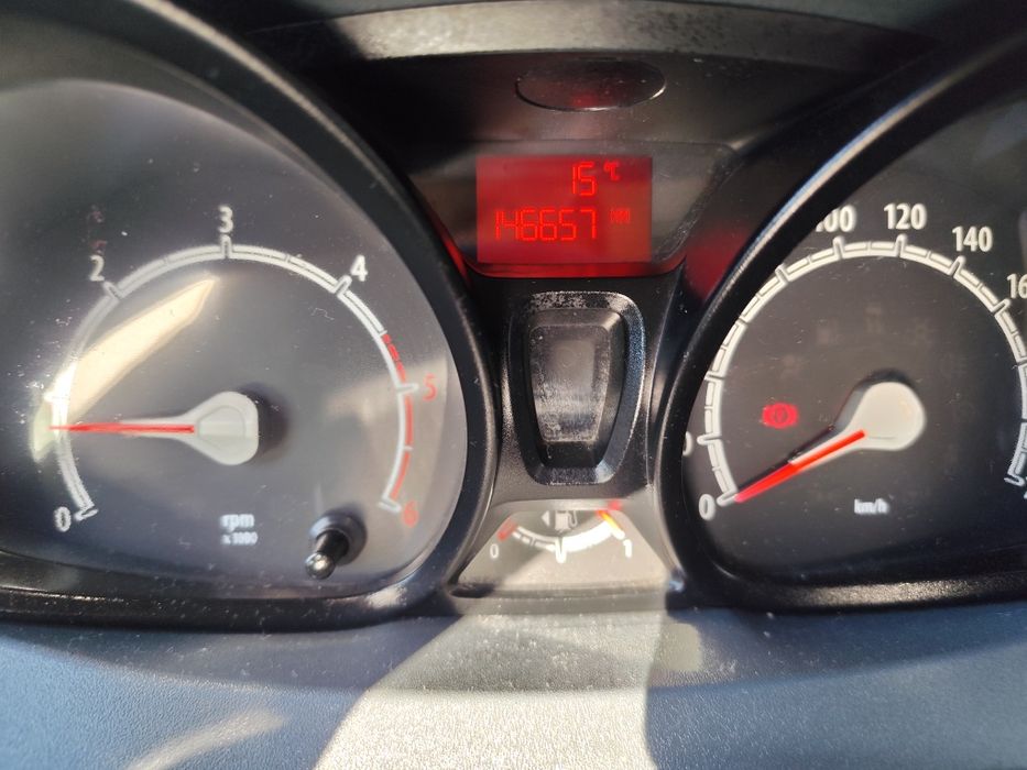Ford Fiesta Gasóleo 1.4 TDCI