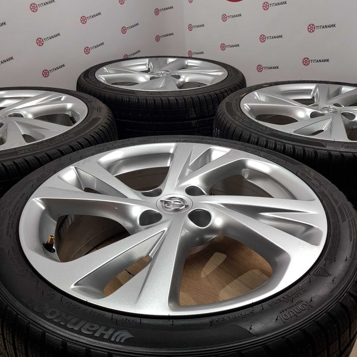 Диски Opel R17 4x108 Corsa Mokka Ford B-MAX EcoSport II Fiesta Active Р17