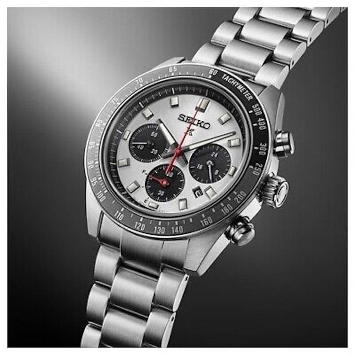 *NOVO* Seiko Prospex Speedtimer SSC911P1 (41,5 mm)