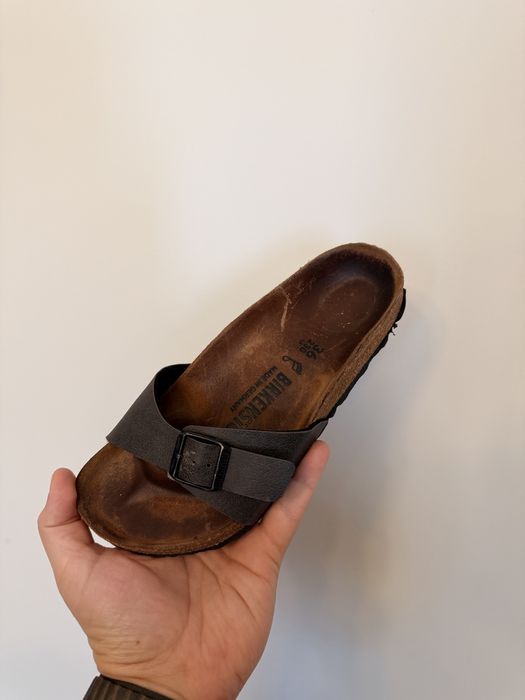 Klapki Birkenstock Madrid EU36