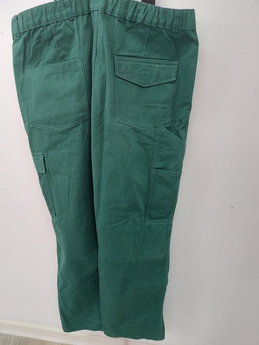 Штани робочі,напівкомбінезон, спецодяг. Розмір 50-52