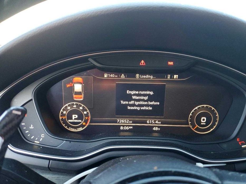 Audi A4 Premium Plus 2017 /