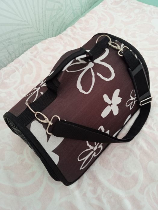 Transportadora pequena