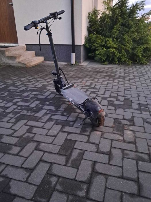Hulajnoga elektryczna Smartgyro speedway v 2.0