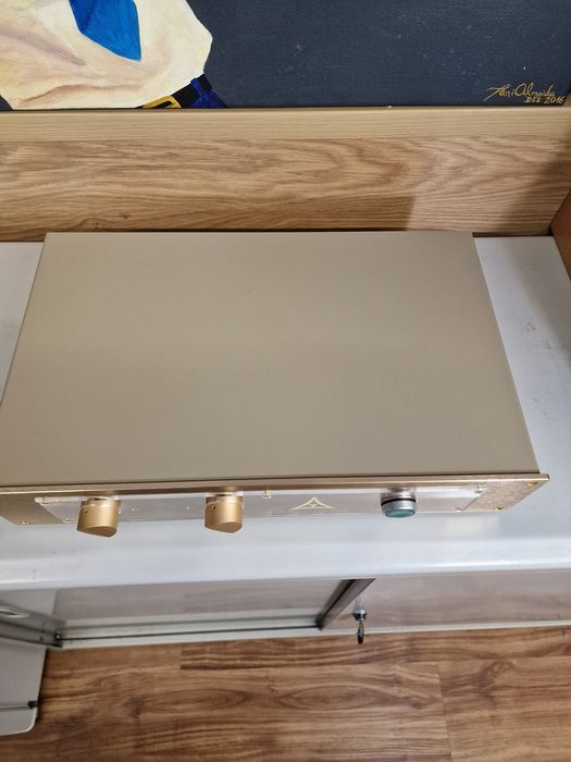 Power amplifier FM 300A