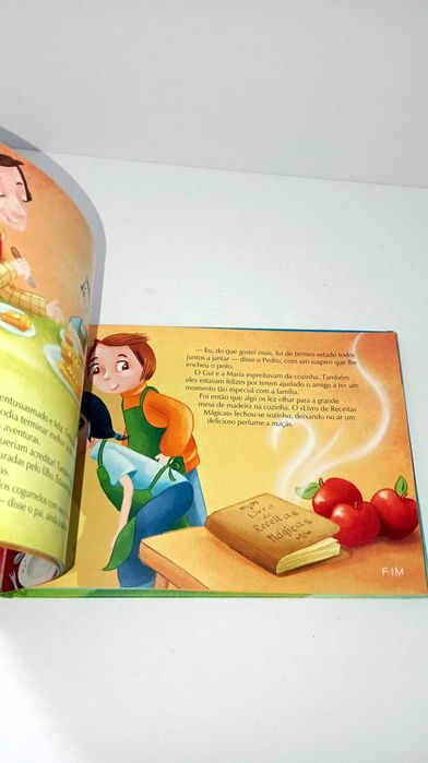 Gui e a Aventura na Quinta das Macieiras