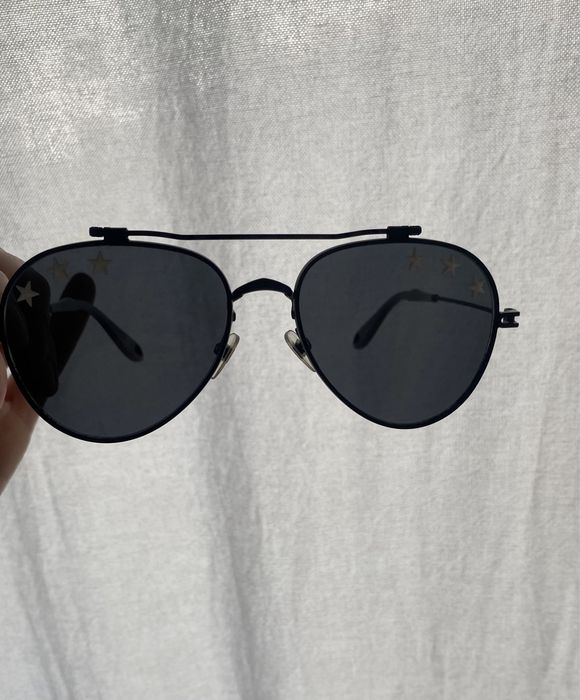 Okulary Givenchy z gwiazdkami Hit Instagrama Natalia Siwiec
