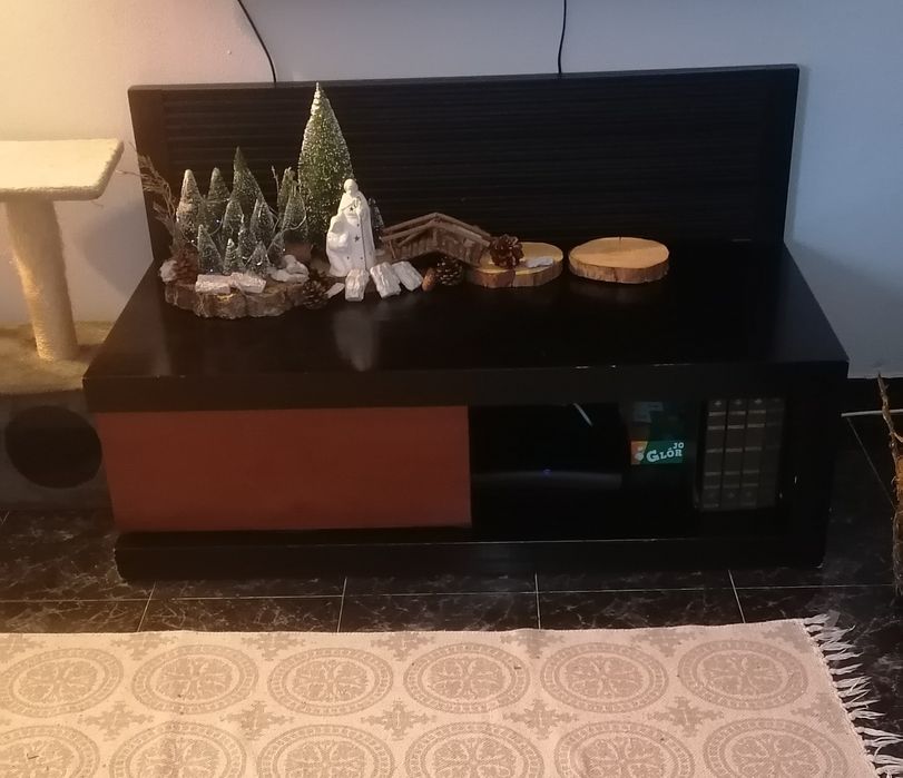 Móvel de tv madeira