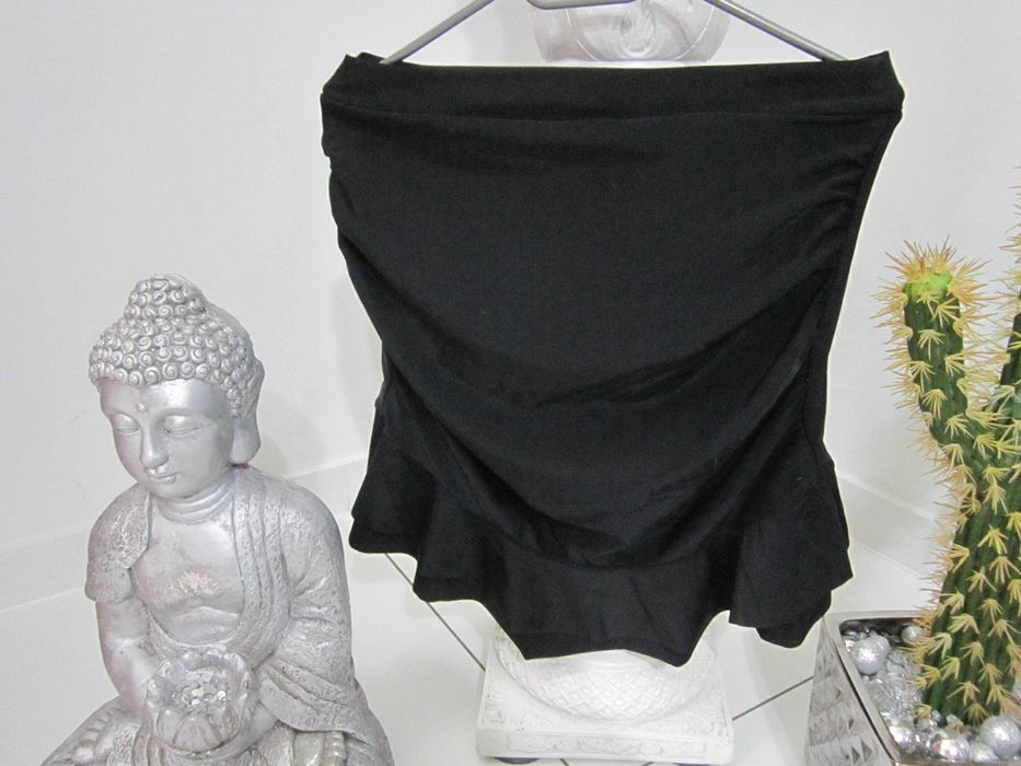 dół bikini ze spódniczka jak nowy