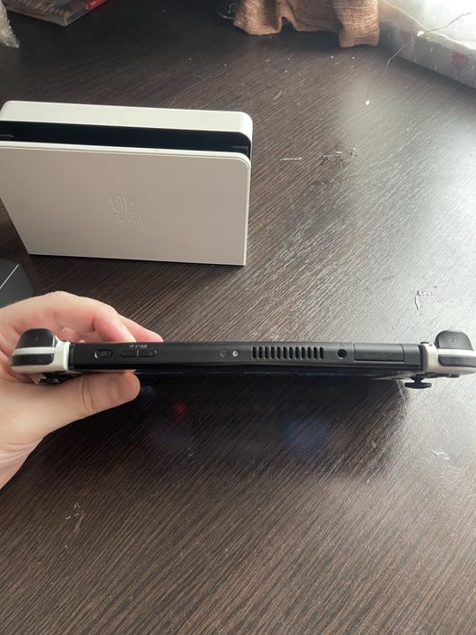 Nintendo switch oled